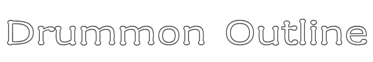 Drummon Outline 