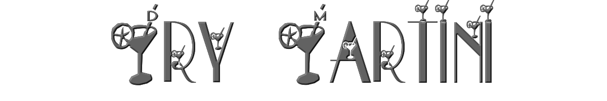 Dry Martini 