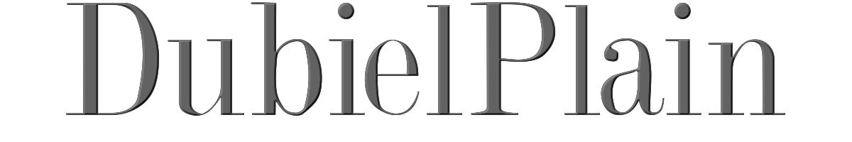 DubielPlain 