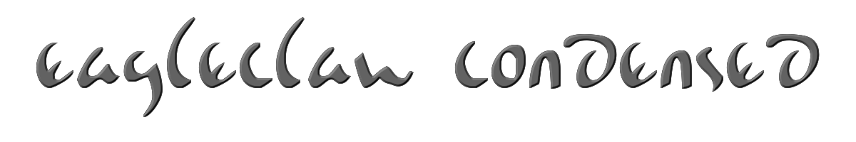 Eagleclaw Condensed 
