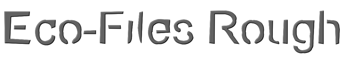 Eco-Files Rough 