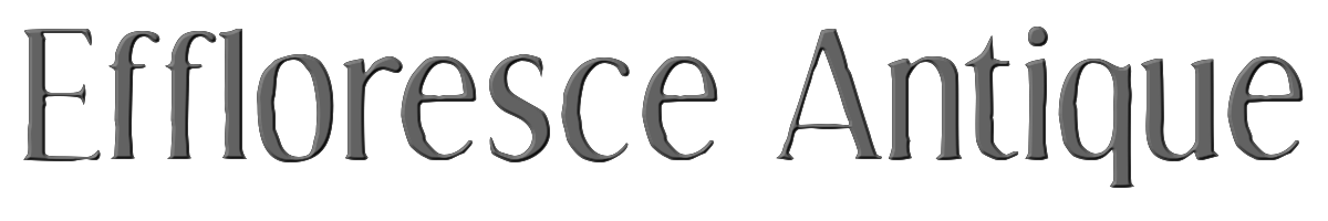 Effloresce Antique 