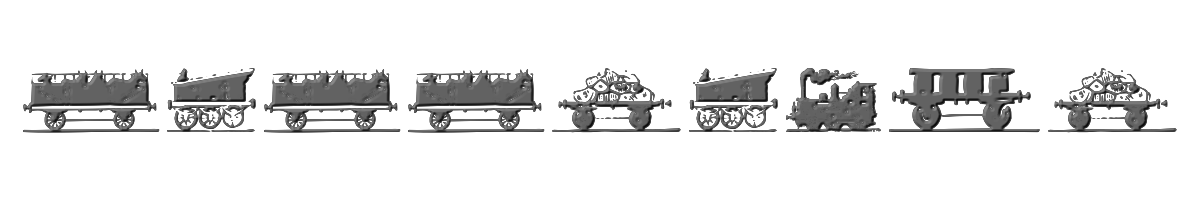Eisenbahn 