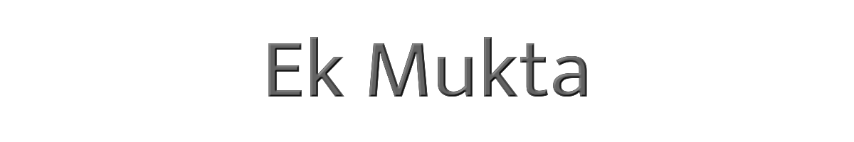 Ek Mukta 