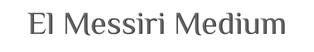 El Messiri Medium 