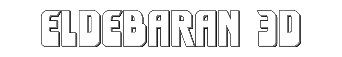 Eldebaran 3D 