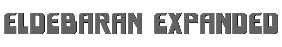 Eldebaran Expanded 