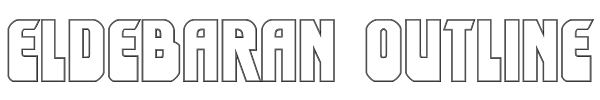 Eldebaran Outline 