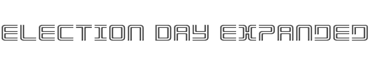 Election Day Expanded 
