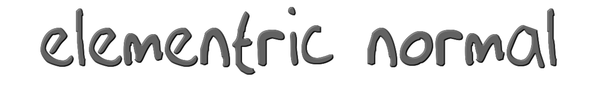 Elementric Normal 