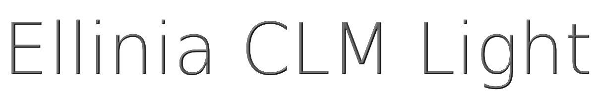 Ellinia CLM Light 