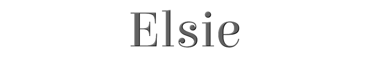 Elsie 
