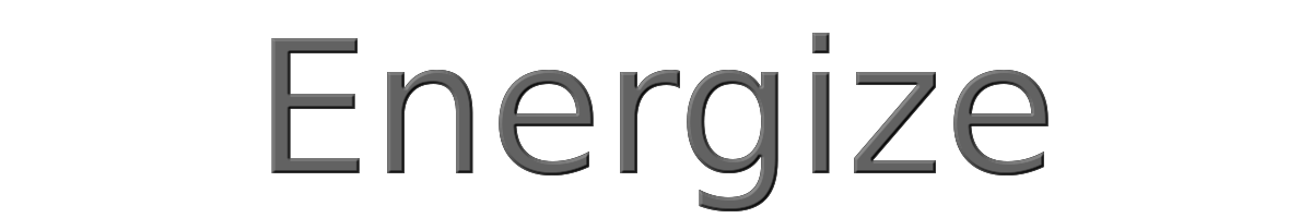 Energize 