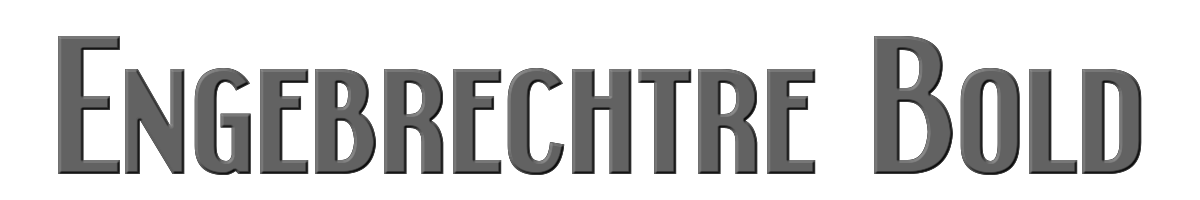 Engebrechtre Bold 