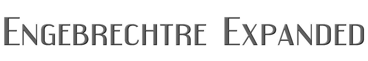 Engebrechtre Expanded 