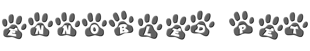 Ennobled Pet 