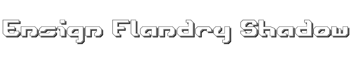 Ensign Flandry Shadow 