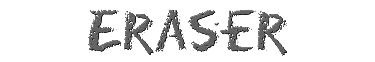 Eraser 