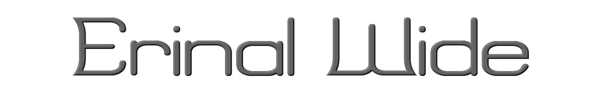Erinal Wide 