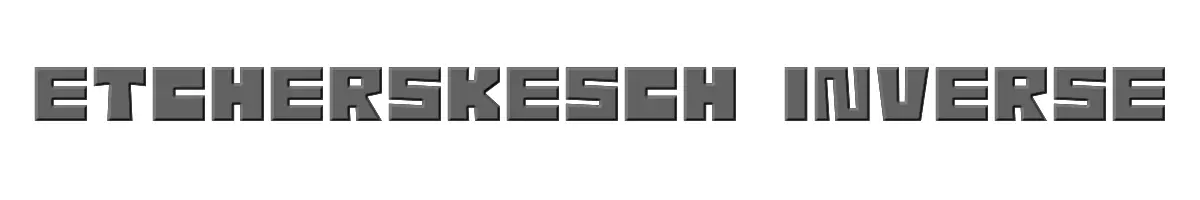 EtcherSkesch Inverse 