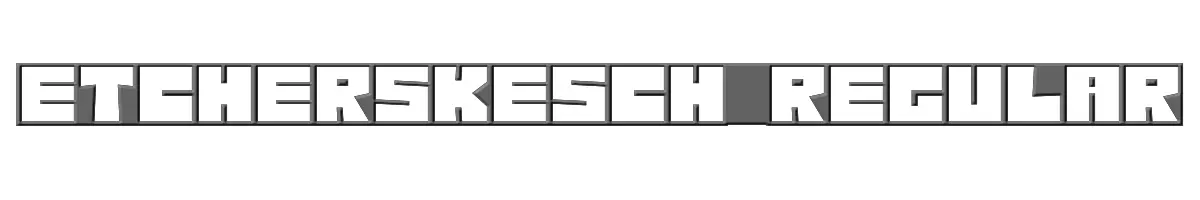 EtcherSkesch Regular 