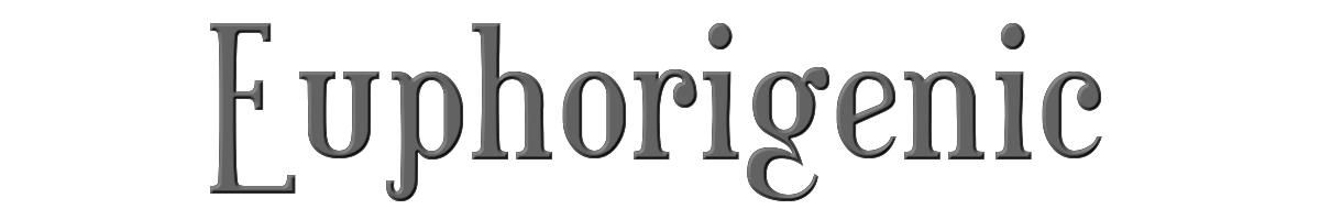 Euphorigenic 