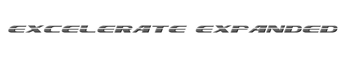 Excelerate Expanded 