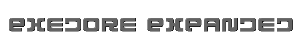 Exedore Expanded 