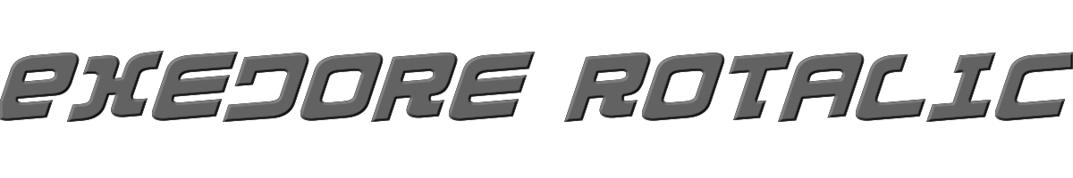 Exedore Rotalic 
