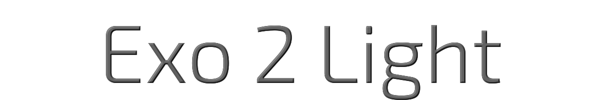 Exo 2 Light 