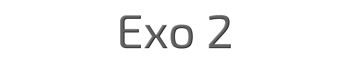 Exo 2 
