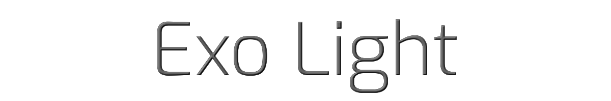 Exo Light 