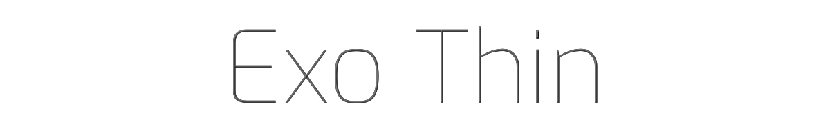 Exo Thin 