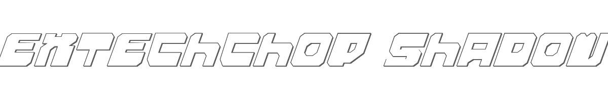 Extechchop Shadow 