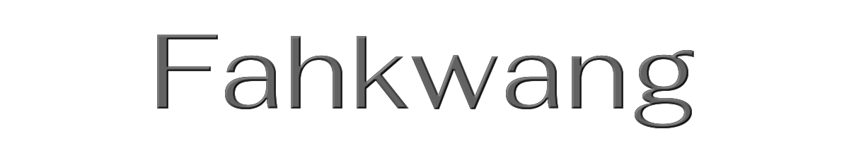 Fahkwang 