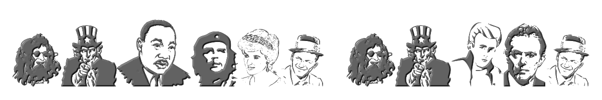 Famous Faces 