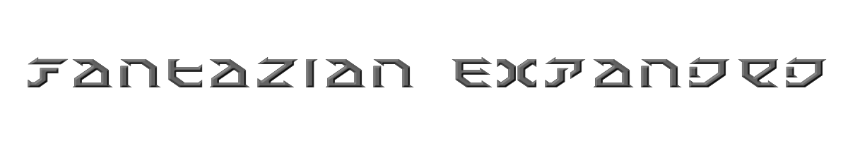Fantazian Expanded 
