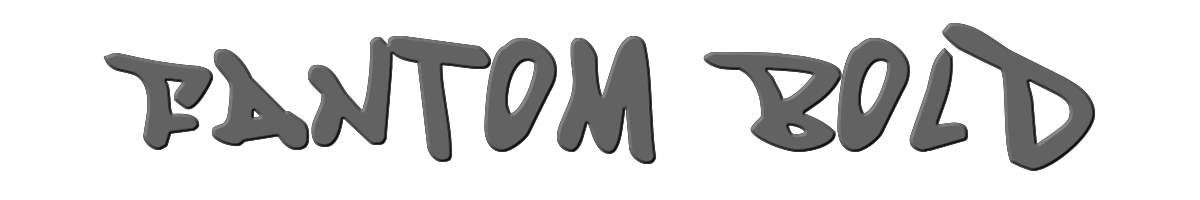 Fantom Bold 
