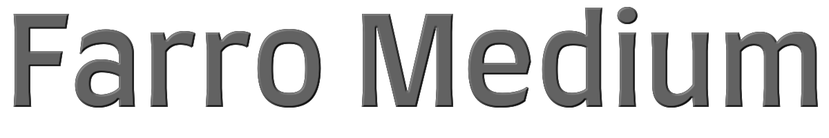 Farro Medium 