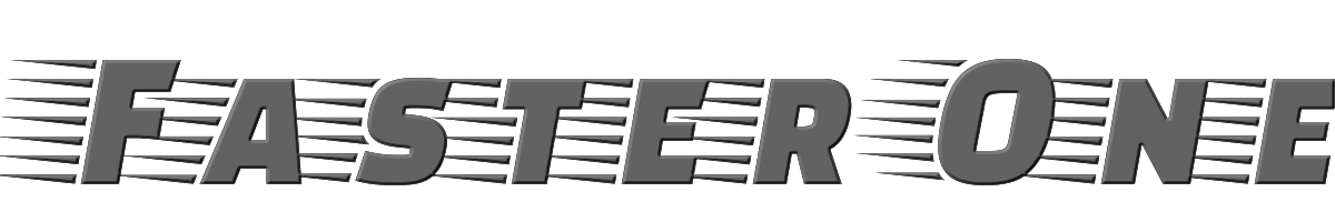 Faster One 