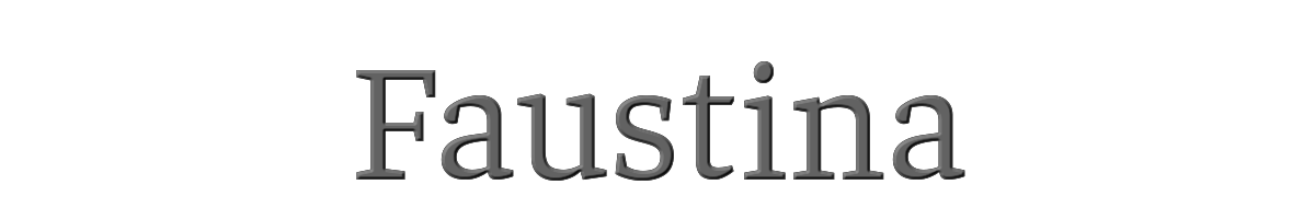 Faustina 