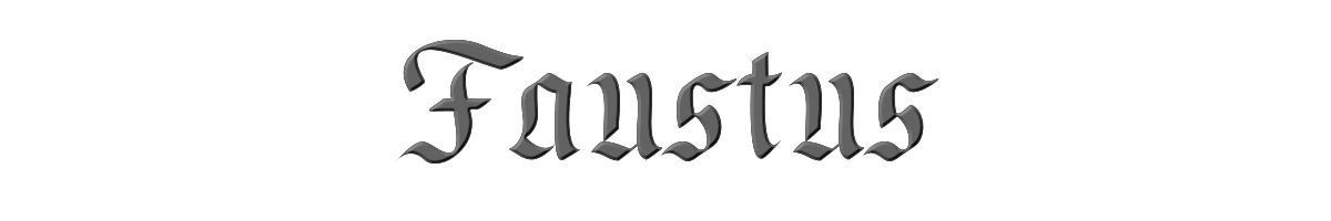Faustus 