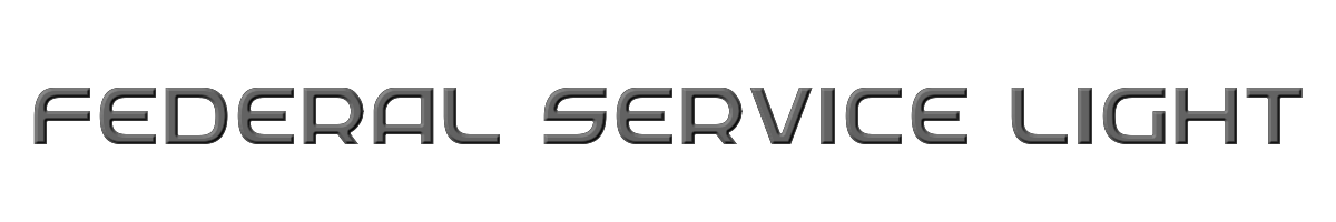 Federal Service Light 