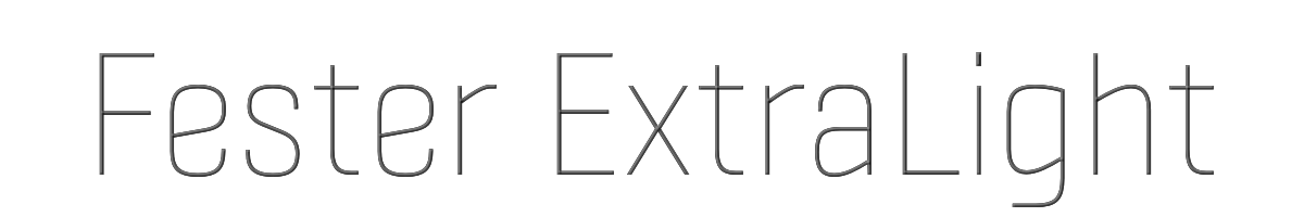 Fester ExtraLight 