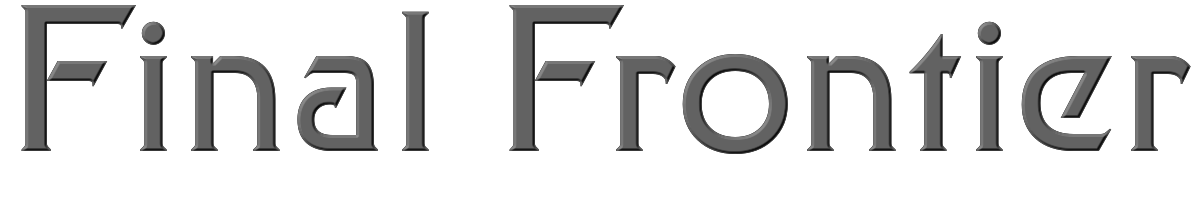 Final Frontier 