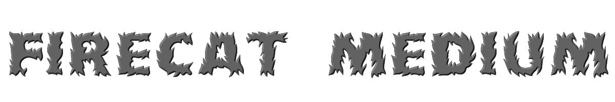 Firecat Medium 