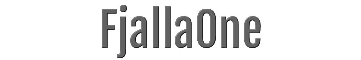 FjallaOne 