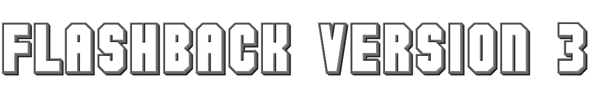 Flashback version 3 