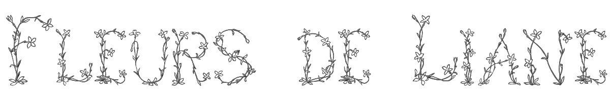 Fleurs de Liane 