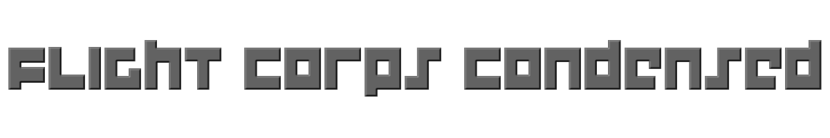 Flight Corps Condensed 
